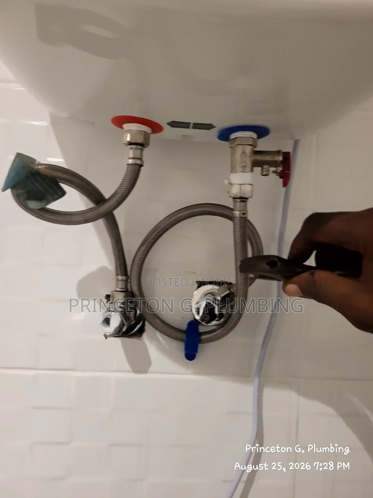 Qualified Plumber