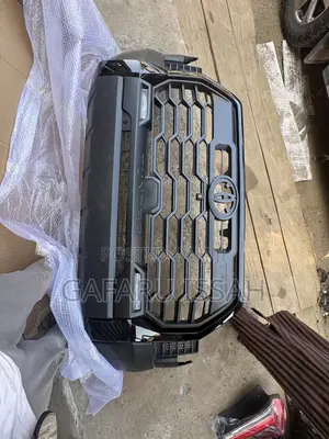 TOYOTA TUNDRA 2024complete Bumper