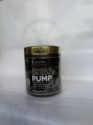 Anabolic Pump 313g