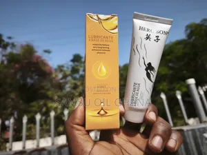 Flavoured Sex Lubricant - Hero Son Yello (Ys-0883)