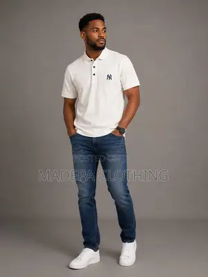 Heavy Lacoste Tops for Men