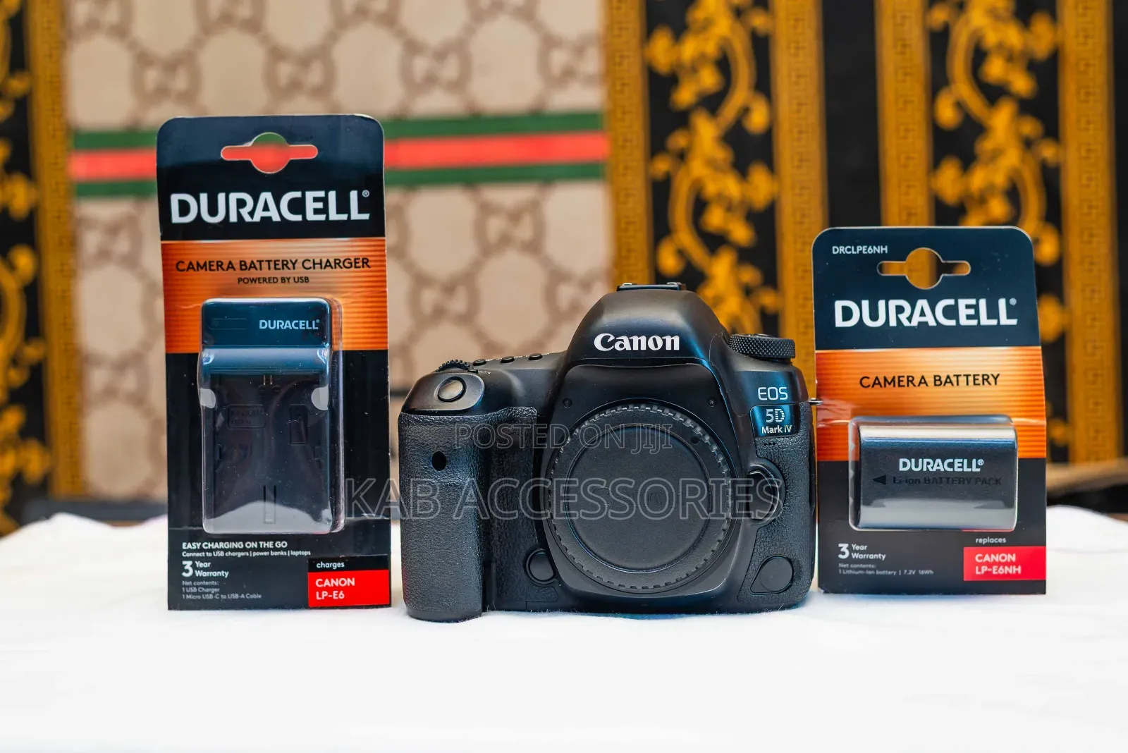 Canon Eos 5d IV