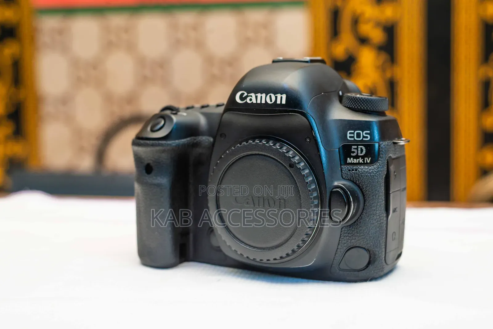 Canon Eos 5d IV