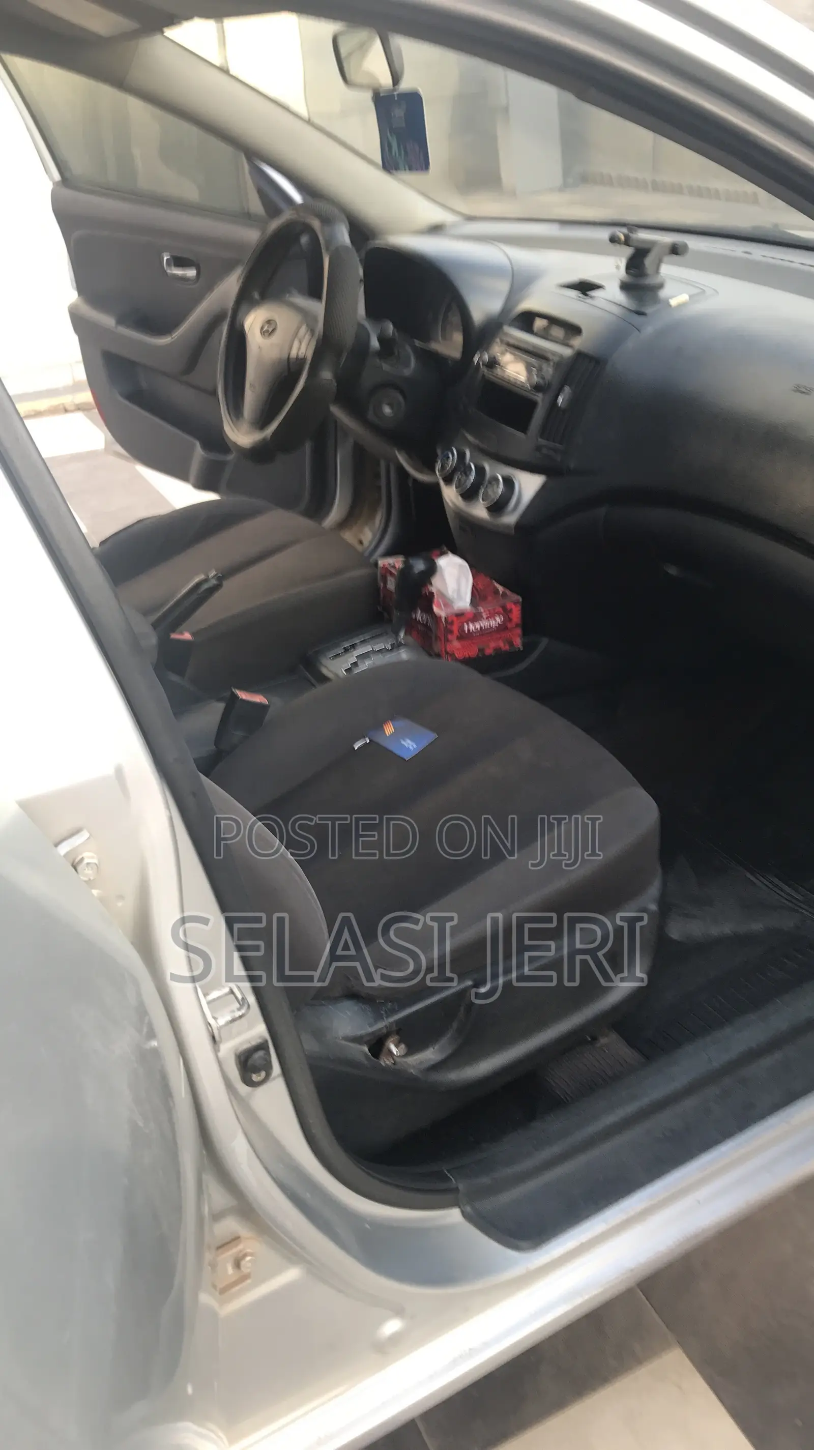 Hyundai Elantra 2.0 2009 Silver