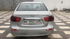 Hyundai Elantra 2.0 2009 Silver