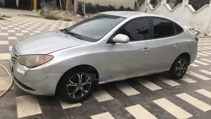 Hyundai Elantra 2.0 2009 Silver