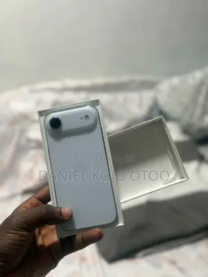 Apple iPhone Air 256 GB White