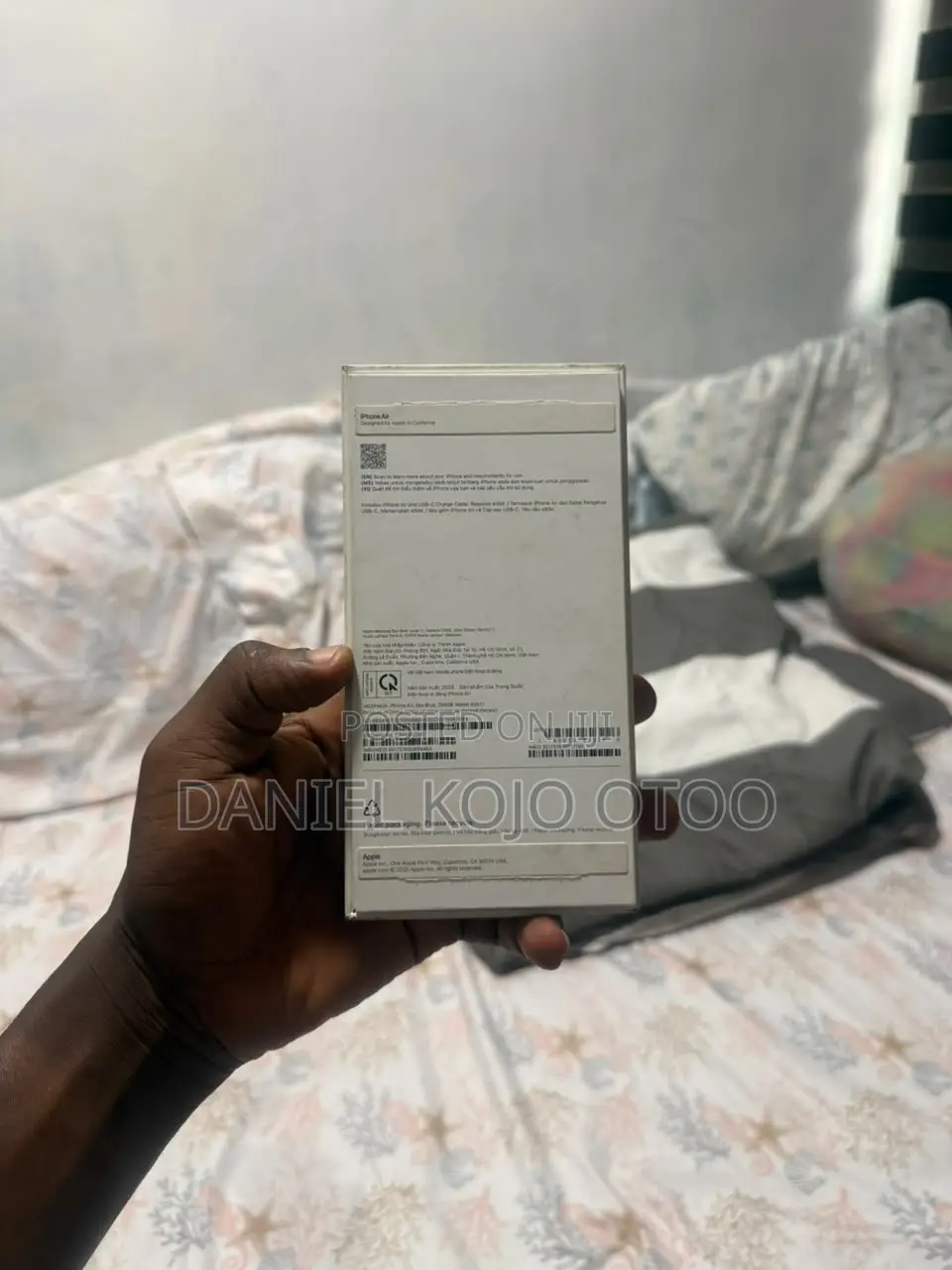 Apple iPhone Air 256 GB White