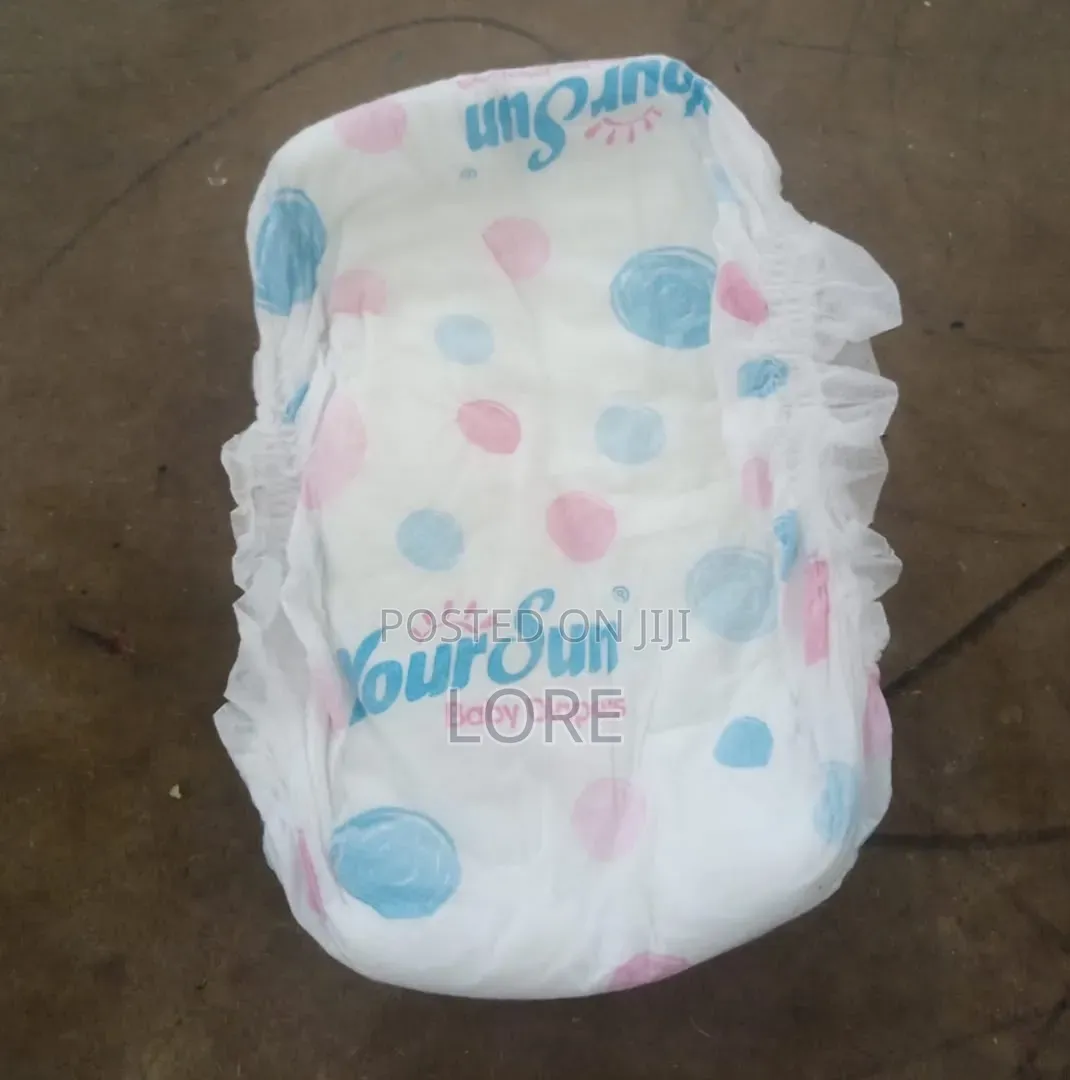 Pull Up Diapers