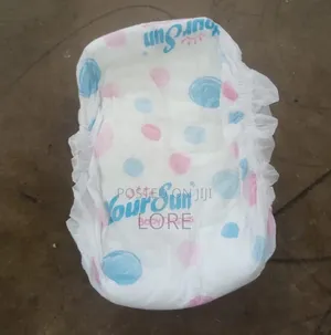Pull Up Diapers
