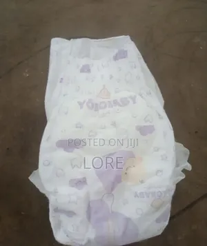 Pull Up Diapers