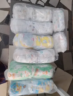 Pull Up Diapers