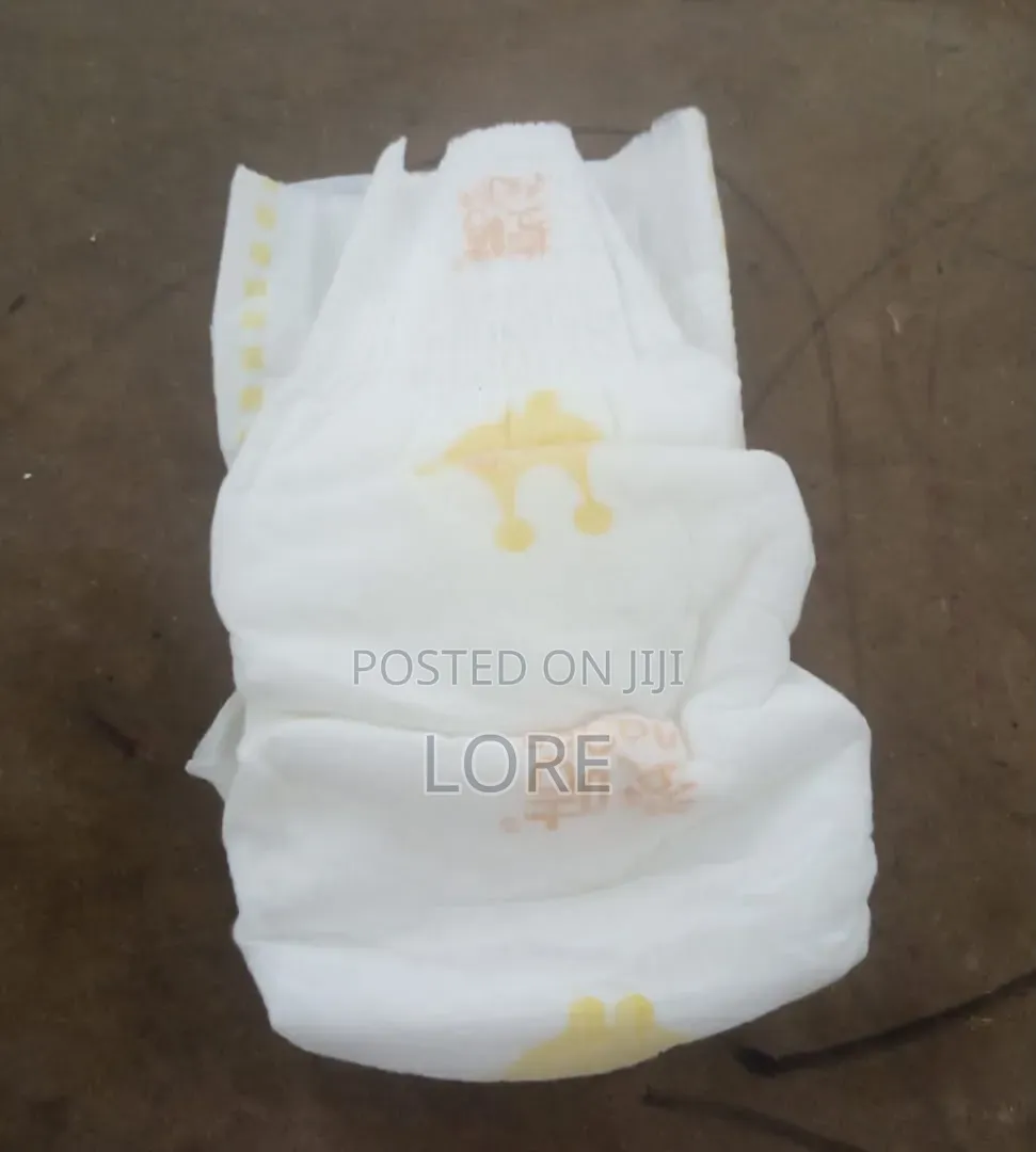 Pull Up Diapers