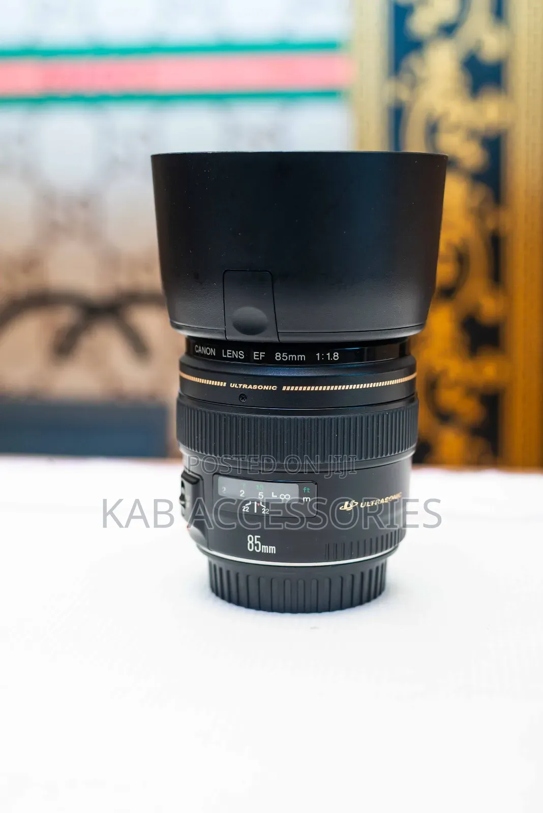 Canon 85mm F1.8 USM