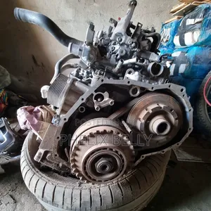 2017 - 2022 Cr-v 1.5l Engine Assembly