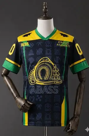 Ashanti Jersey