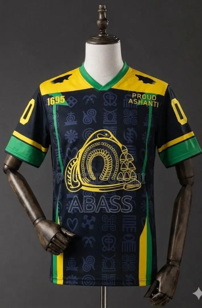 Ashanti Jersey