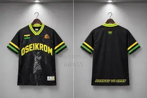 Ashanti Jersey