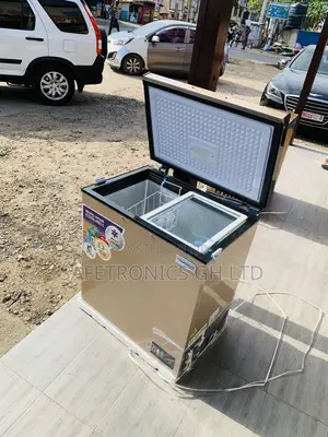 Choose Nasco (Gold) Nas-200fl (Cool-Vault) Freezer 150L