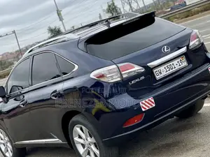 Lexus RX 350 F Sport AWD 2014 Blue