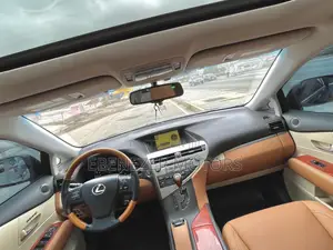 Lexus RX 350 F Sport AWD 2014 Blue