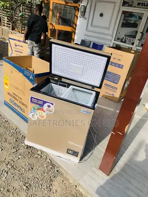 Classic Fast 150L Nas-200fl 1 Door Gold (Freeze-Smart) Nasco Freezer
