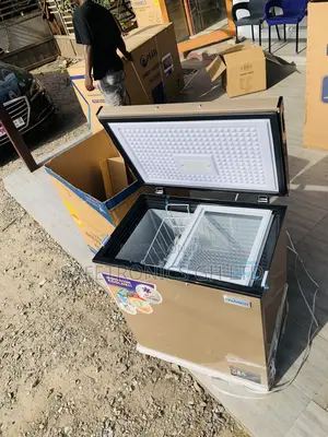 Classic Fast 150L Nas-200fl 1 Door Gold (Freeze-Smart) Nasco Freezer