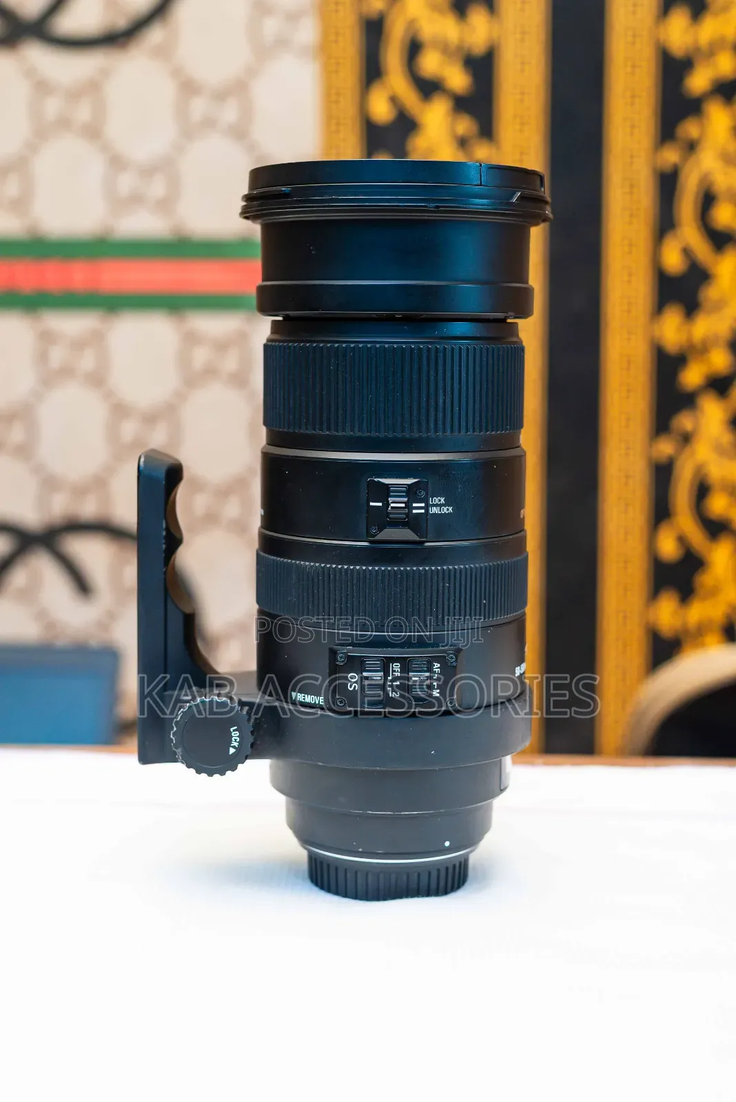 Sigma 50-500mm F4.5-6.3 OS APO for Canon