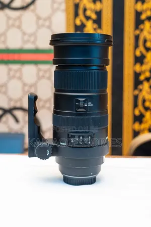 Sigma 50-500mm F4.5-6.3 OS APO for Canon