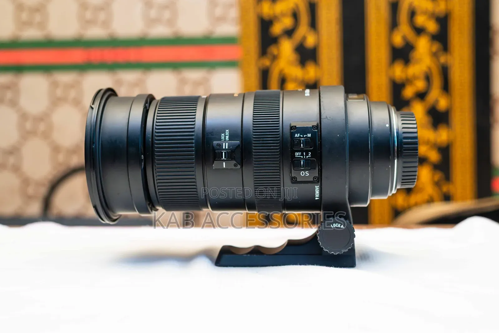 Sigma 50-500mm F4.5-6.3 OS APO for Canon