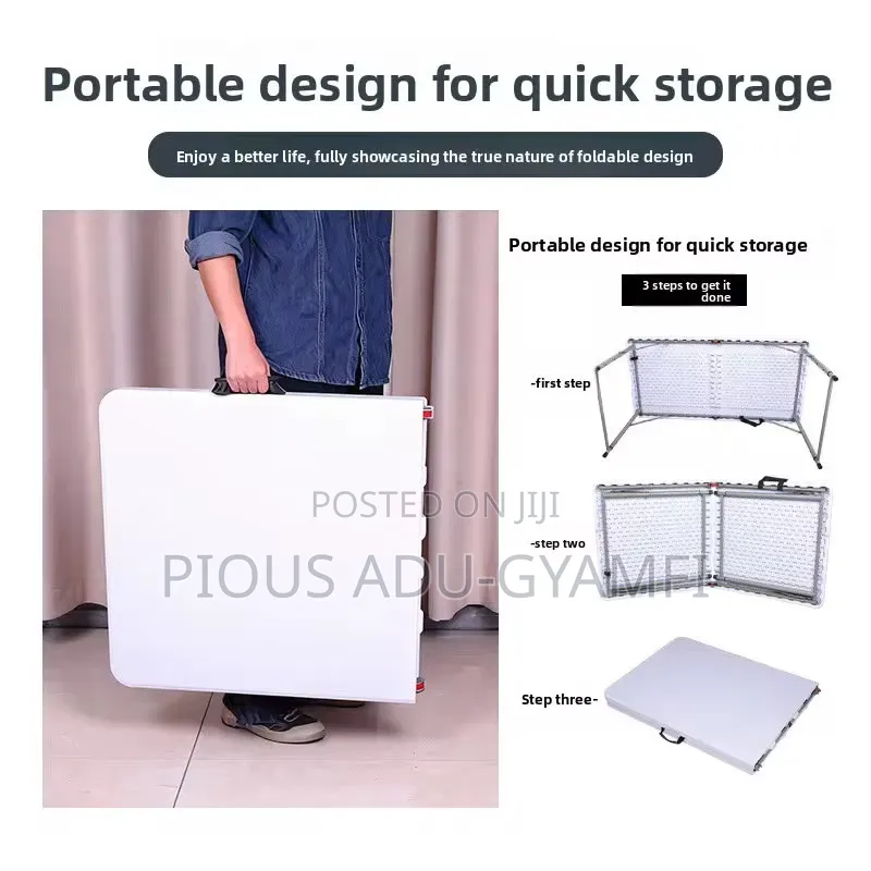 Foldable Table