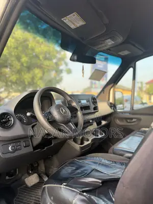 Mercedes-Benz Sprinter 2020 White