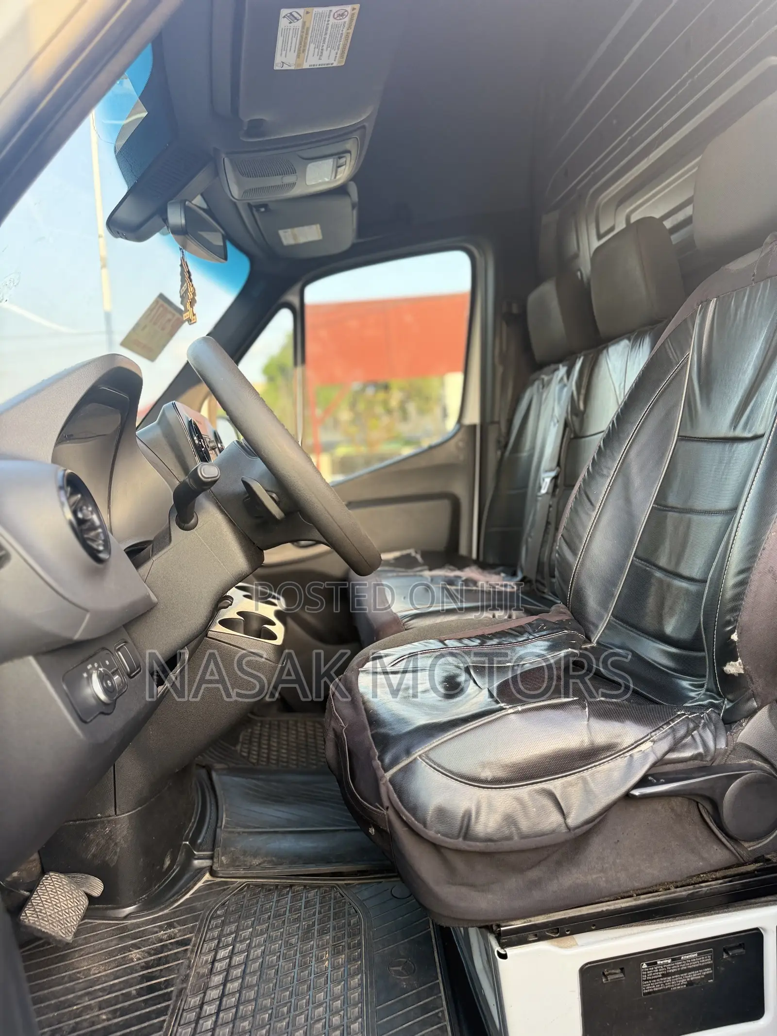 Mercedes-Benz Sprinter 2020 White
