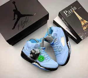 Original Air Jordan 5. In Different Beautiful Colours