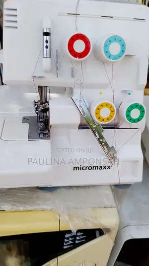 Overlock Sewing Machine