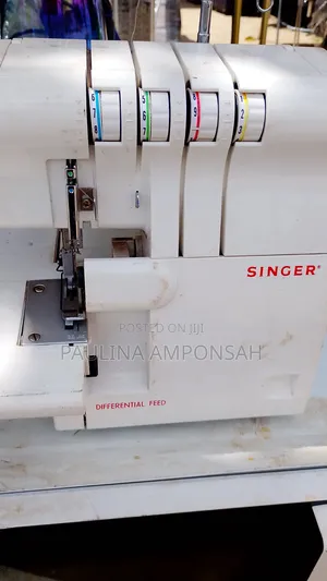 Overlock Sewing Machine