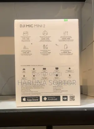 Dji Mic Mini 2