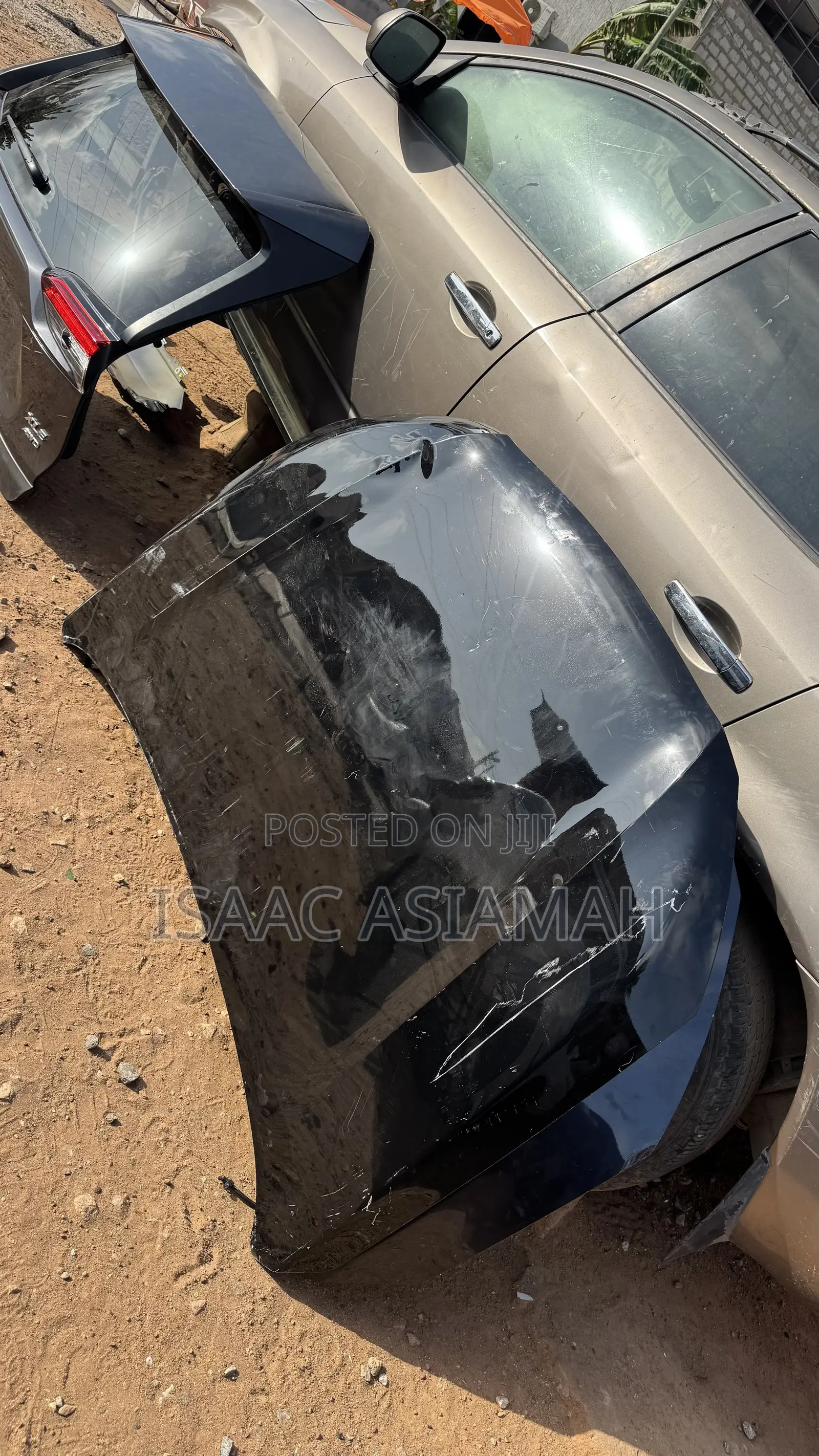 Honda HRV 2022,2023,2024,2025 Bonnet Complete - Isaac Asiamah Price: GH ...