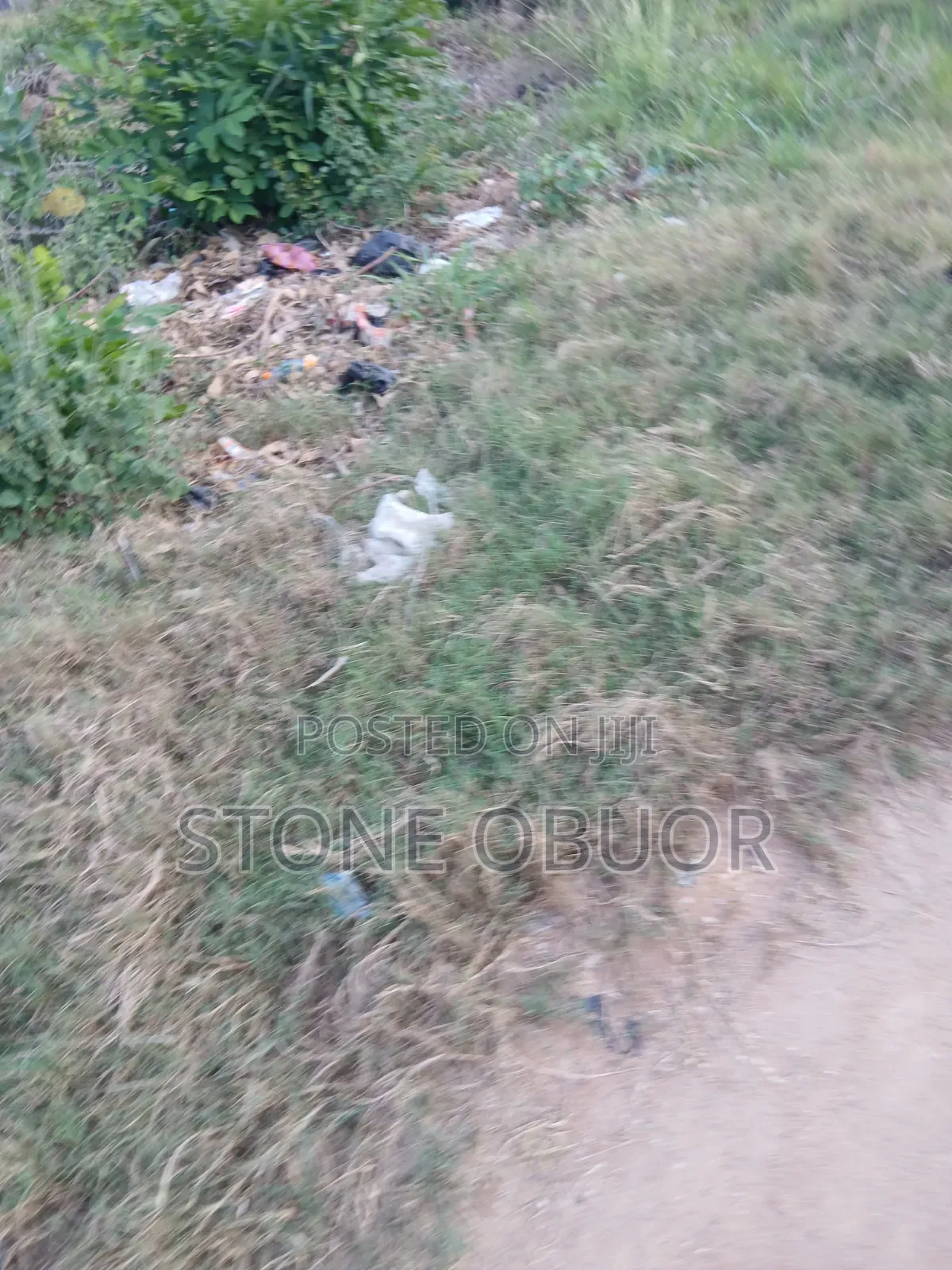 Land for Sale at Kojoku