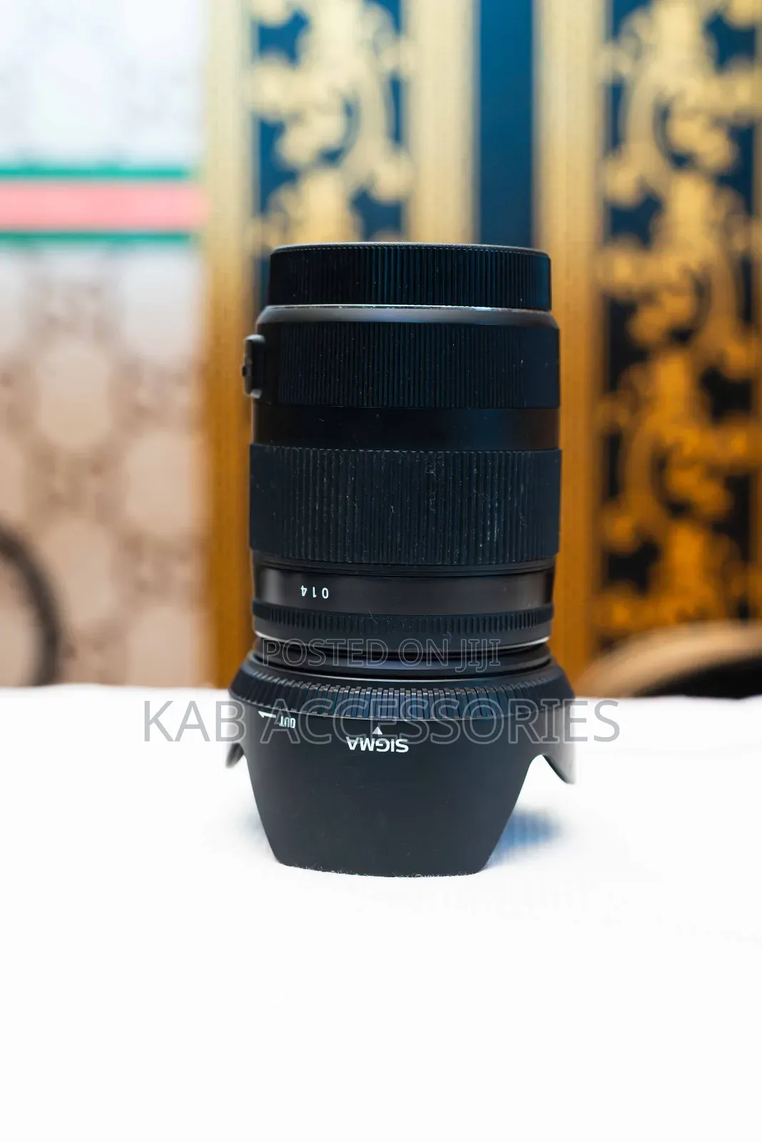 Sigma 18-200mm DC F3.5-6.3 OS Contemporary for Canon