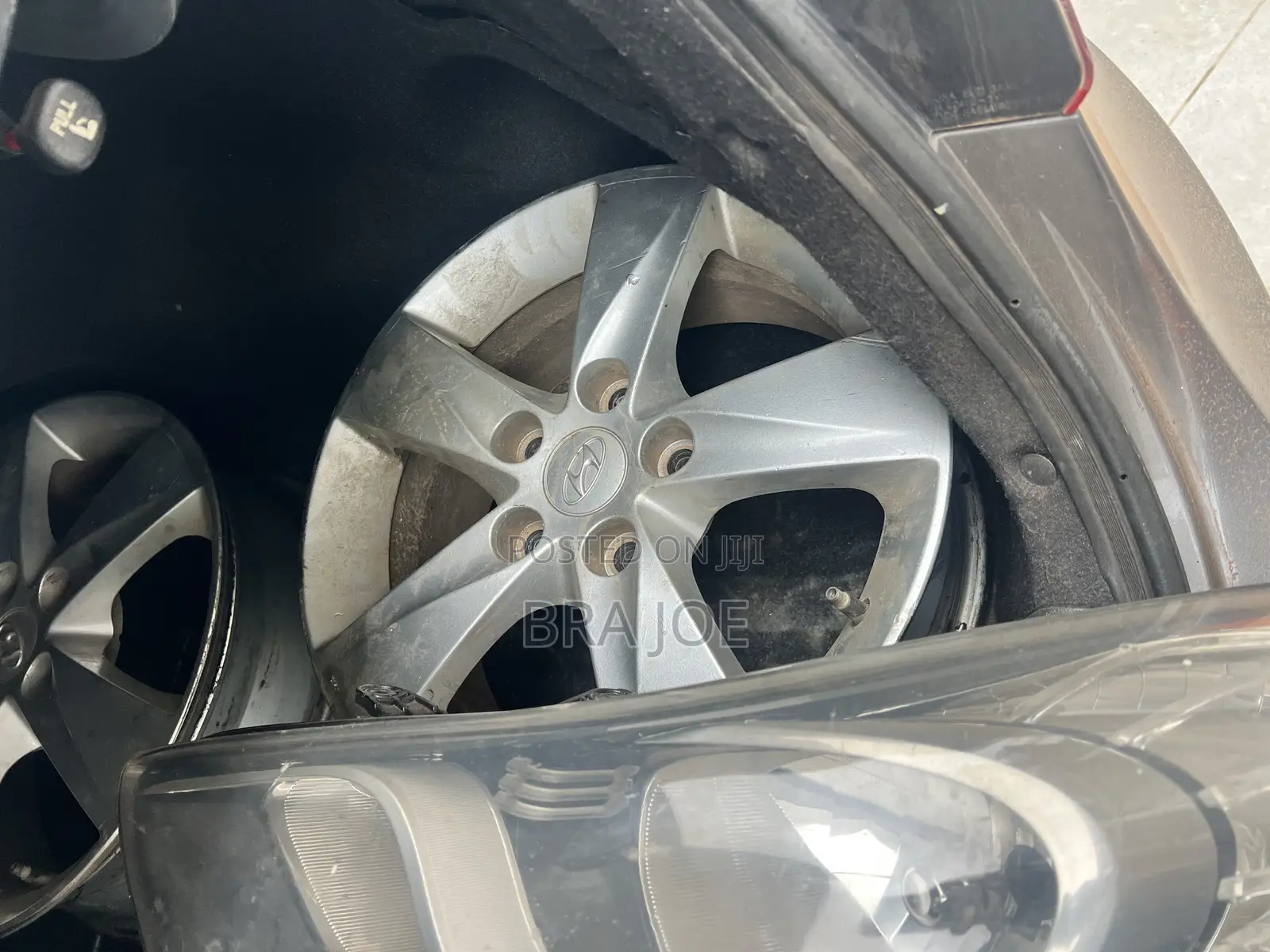 16 Inch Rim