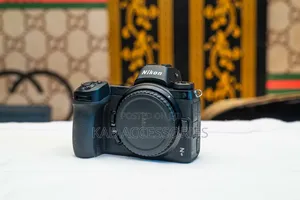 Nikon Z6 With 32GB XQD Card