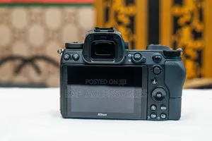 Nikon Z6 With 32GB XQD Card