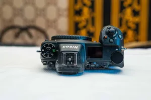 Nikon Z6 With 32GB XQD Card