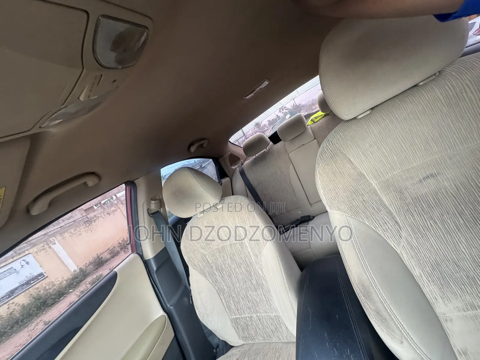 Hyundai Sonata 2011 Red