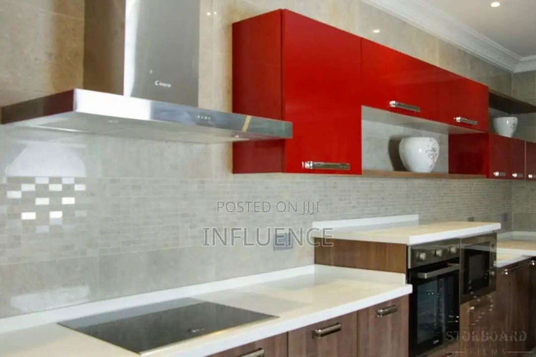 Furnished 2bdrm Apartment in Cantonmemts, Cantonments for rent