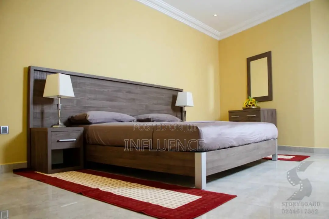 Furnished 2bdrm Apartment in Cantonmemts, Cantonments for rent