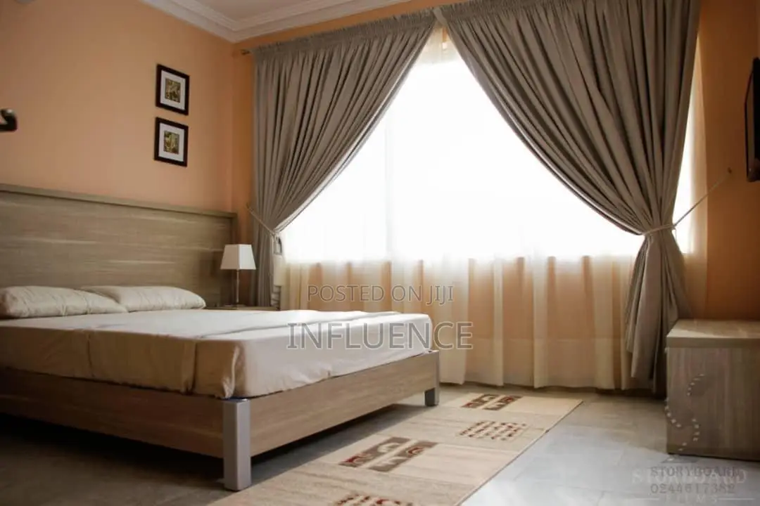 Furnished 2bdrm Apartment in Cantonmemts, Cantonments for rent