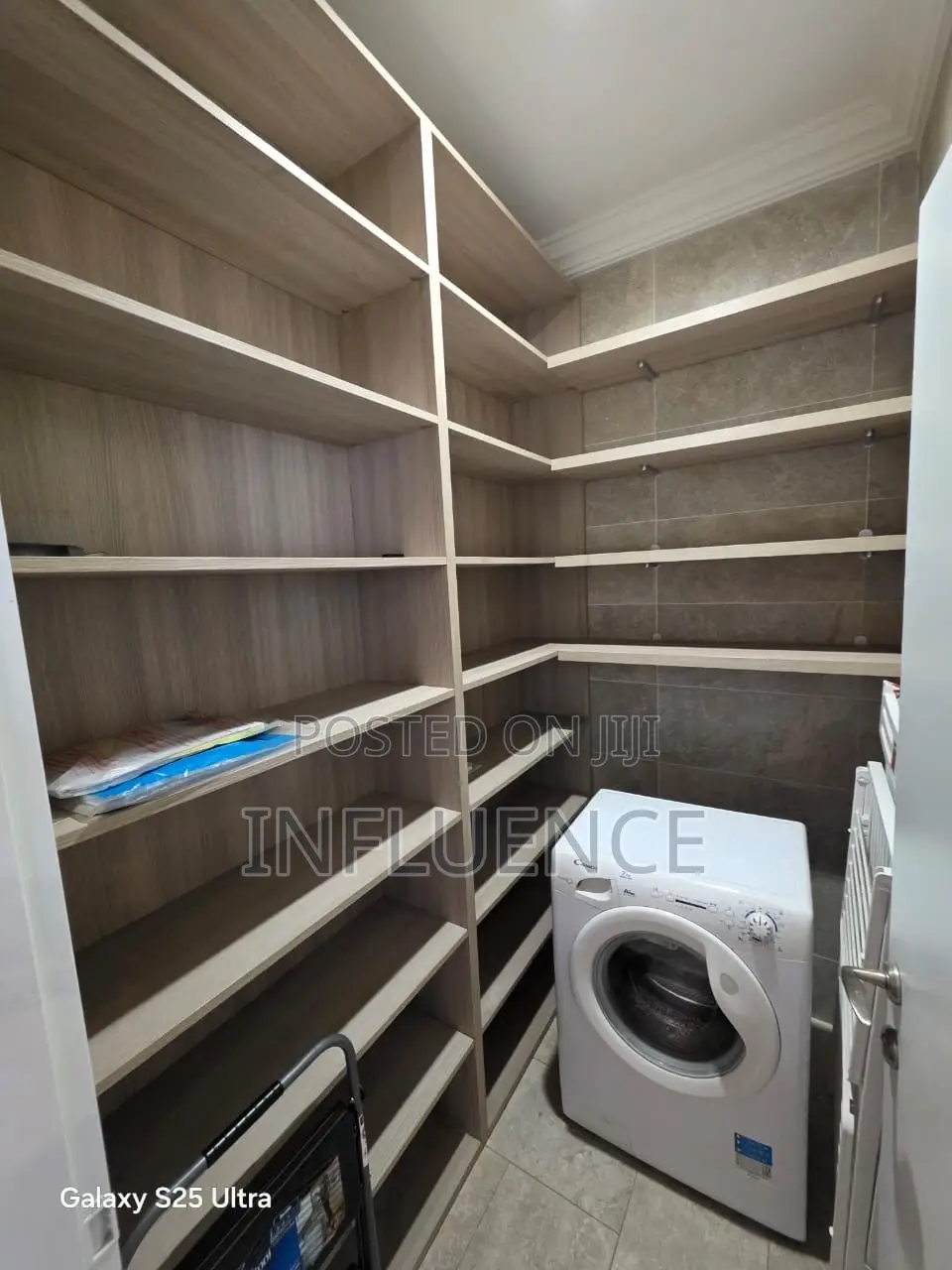 Furnished 2bdrm Apartment in Cantonmemts, Cantonments for rent