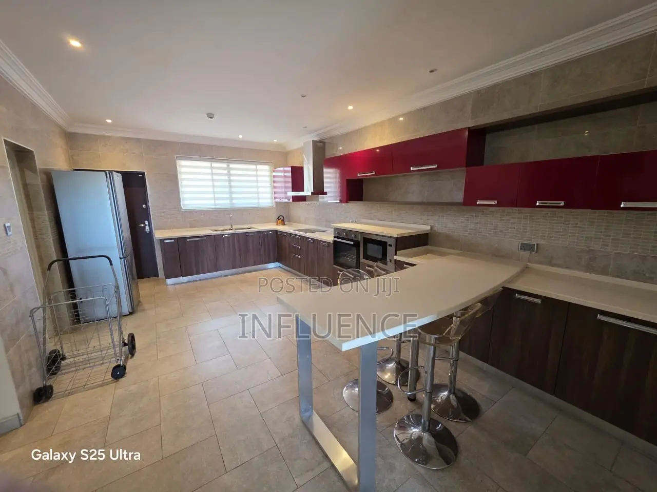 Furnished 2bdrm Apartment in Cantonmemts, Cantonments for rent